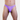 Purple Lycra Thong Boxed Men's 405 S/M