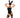 Obsessive Bunny Mask Costume 6 Piece L/XL