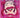 BACHELORETTE MUSTACHE PARTY KIT 6PCE PNK