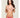 Peek-A-Boo Crotchless Panty Pinnk - Small - Style BLW6022