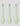 Yoni Power 2 Kegel Balls Training Set - Light Green