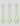 Yoni Power 2 Kegel Balls Training Set - Light Green