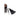 NICK HAWK GIGLOLO SWIVEL WHIP BLACK