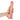 RealRock Cock With Balls Regular Straight 10" Flesh