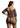 LE DESIR - SHORT SLEEVED FISHNET MINI DRESS - QS