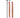 King Sized Slim Ultra Double Dildo - 17"