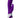 The Classic Rabbit USB Rechargeable Purple