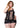 Ladies Stringy Mesh Dress Midnight Queen