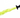 UNICORN TAIL YELLOW