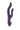 Jil - Keira - Endless Flexible Rabbit Vibrator - Purple