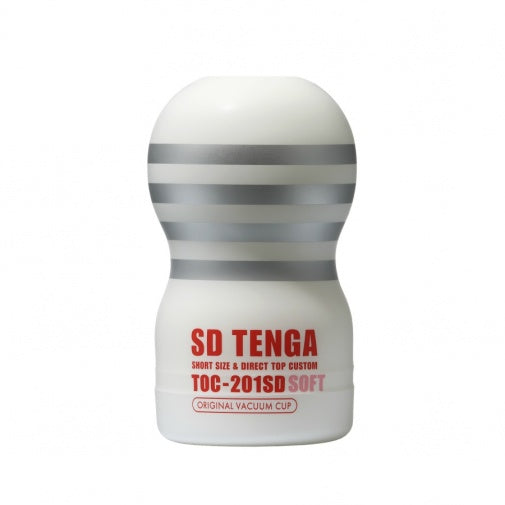 SD Tenga Original Vacuum Cup Gentle (Soft)