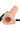 Fantasy X Tensions 8" Silicone Hollow Extension Flesh