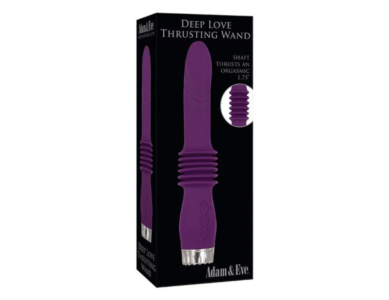 Deep Love Thrusting Wand