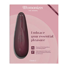 Load image into Gallery viewer, WOMANIZER CLASSIC 2 BORDEAUX
