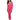 Dream Girl Neon Pink Body Stocking Queen 0015X