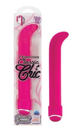 CLASSIC CHIC G 7 FUNCTION PINK