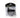PERFECT FIT DOUBLE TUNNEL PLUG L BLACK