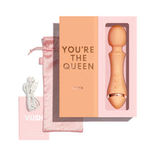 Load image into Gallery viewer, VUSH THE MAJESTY 2 WAND VIBRATOR
