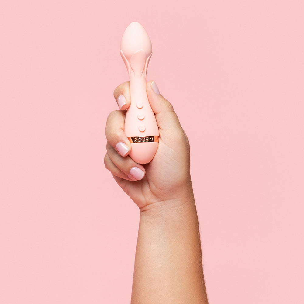 VUSH THE ROSE 2 PRECISION BULLET VIBRATOR