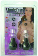 Load image into Gallery viewer, NIPPLE PUMP 10 PEICE SET

