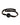 FF Series Beginner's Ball Gag Black