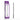LOVE TOY EMPEROR METAL STAINLESS STEEL RIBBED URETHRAL DILATOR