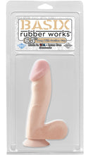 Load image into Gallery viewer, BASIX 6.5&quot; SUCTION CUP FLESH

