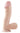 Basix - 6.5" Suction Cup - Flesh