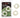 SILICONE ISLAND RINGS DOUBLE STACKER GLO