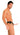 Vibrating Hollow Strap-On for Him or Her Flesh