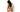 OBSESSIVE LUIZA THONG 5170-BLACK-S/M
