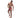 MALE POWER PURE COMFORT SPORT JOCK S/M -RED