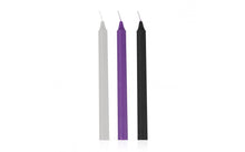 Load image into Gallery viewer, FETISH COLLECTION SENSUAL HOT WAX CANDLES 3 PCS
