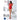 PASSION EROTIC LINE OPEN CROTCH TEDDY BS64 RED