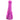ELEPHANT TRUNK DILDO PURPLE