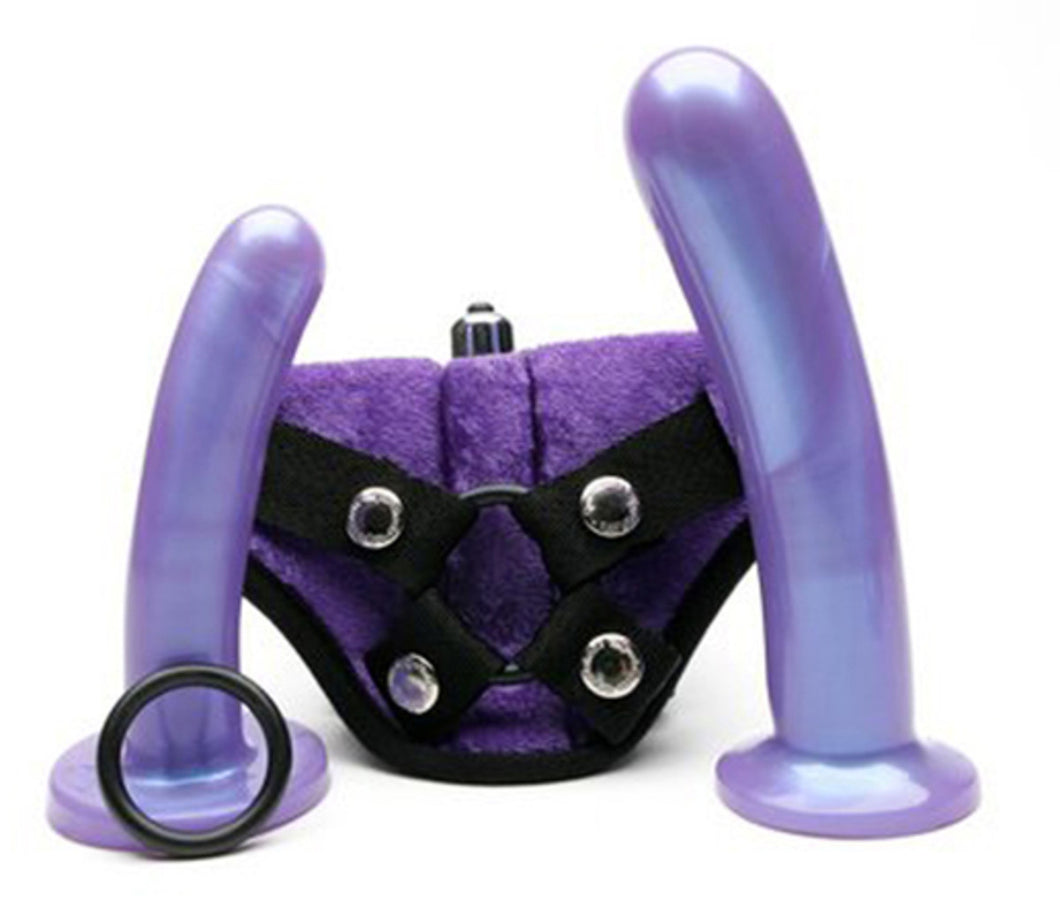 BEND OVER INTERMEDIATE KIT PURPLE HAZE