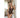 SUNSPICE LINGERIE PLAY BUNNY 3 PC SET BLACK L/XL 81313-BLK-L/XL