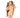 PENTHOUSE 4006093 HOT GETAWAY CROTCHLESS THONG BABY PINK L/XL