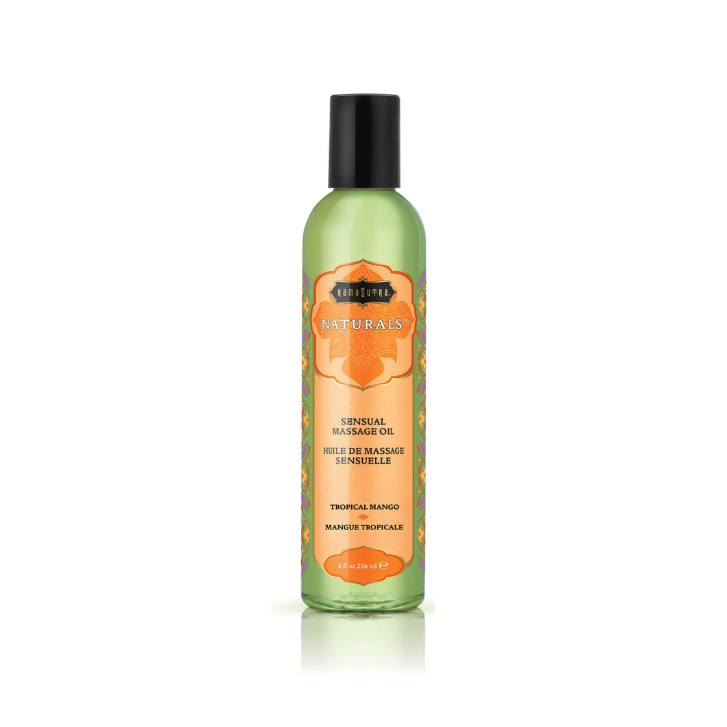 KAMA SUTRA MASSAGE OIL TROPICAL MANGO