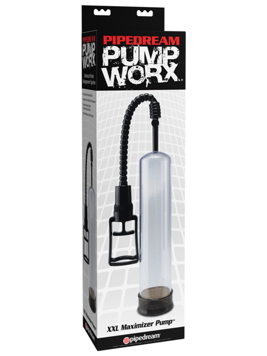 PUMP WORX XXL MAXIMIZER PUMP