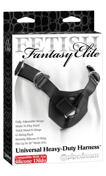 FF ELITE UNIVERSAL HEAVY-DUTY HARNESS