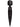 BODYWAND MIDNIGHT 240VT MASSAGER BLK