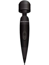 Load image into Gallery viewer, BODYWAND MIDNIGHT 240VT MASSAGER BLK
