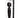 Bodywand - Midnight 240VT Massager Black
