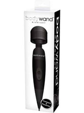 Load image into Gallery viewer, BODYWAND MIDNIGHT 240VT MASSAGER BLK
