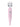 BODYWAND USB MINI RECHARGABLE PINK