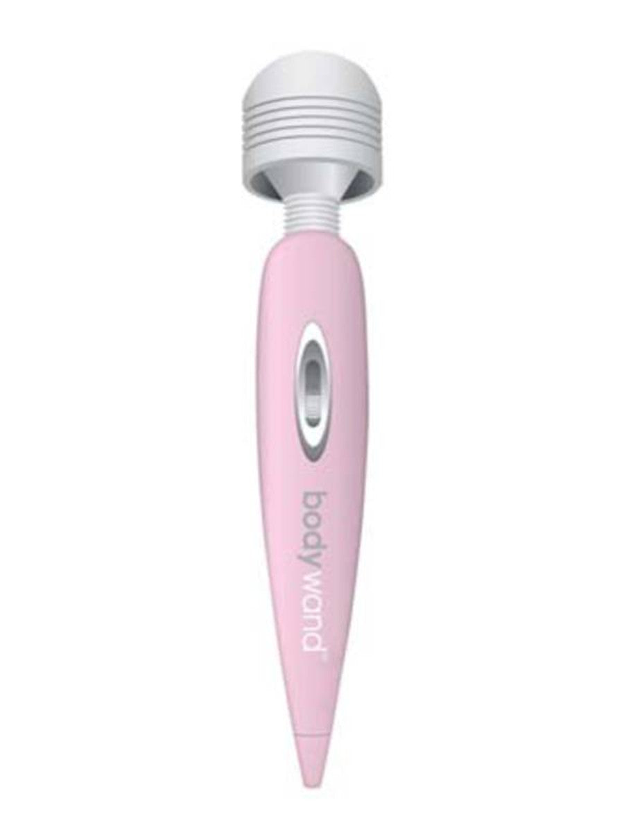 BODYWAND USB MINI RECHARGABLE PINK