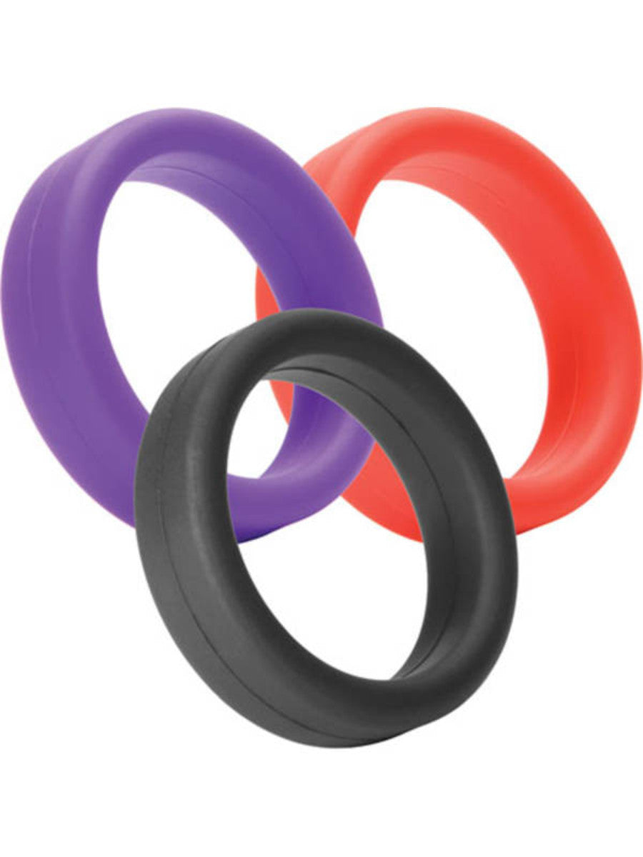 TANTUS SUPERSOFT COCKRING PURPLE