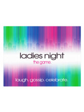 Load image into Gallery viewer, LADIES NIGHT THE GAME
