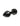Fetish Fantasy Mini Luv Plug  Black